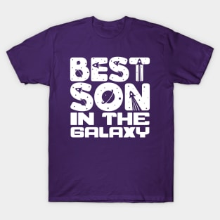 Best Son In The Galaxy T-Shirt